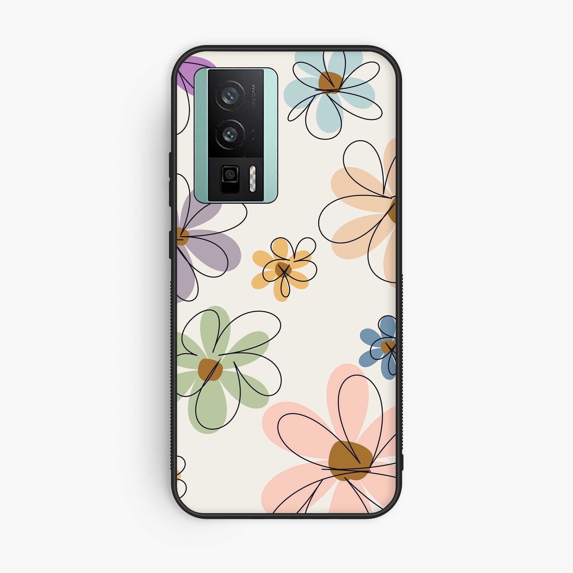 Redmi K60 Pro - Wallpaper 090 - Premium Printed Glossy Phone Case
