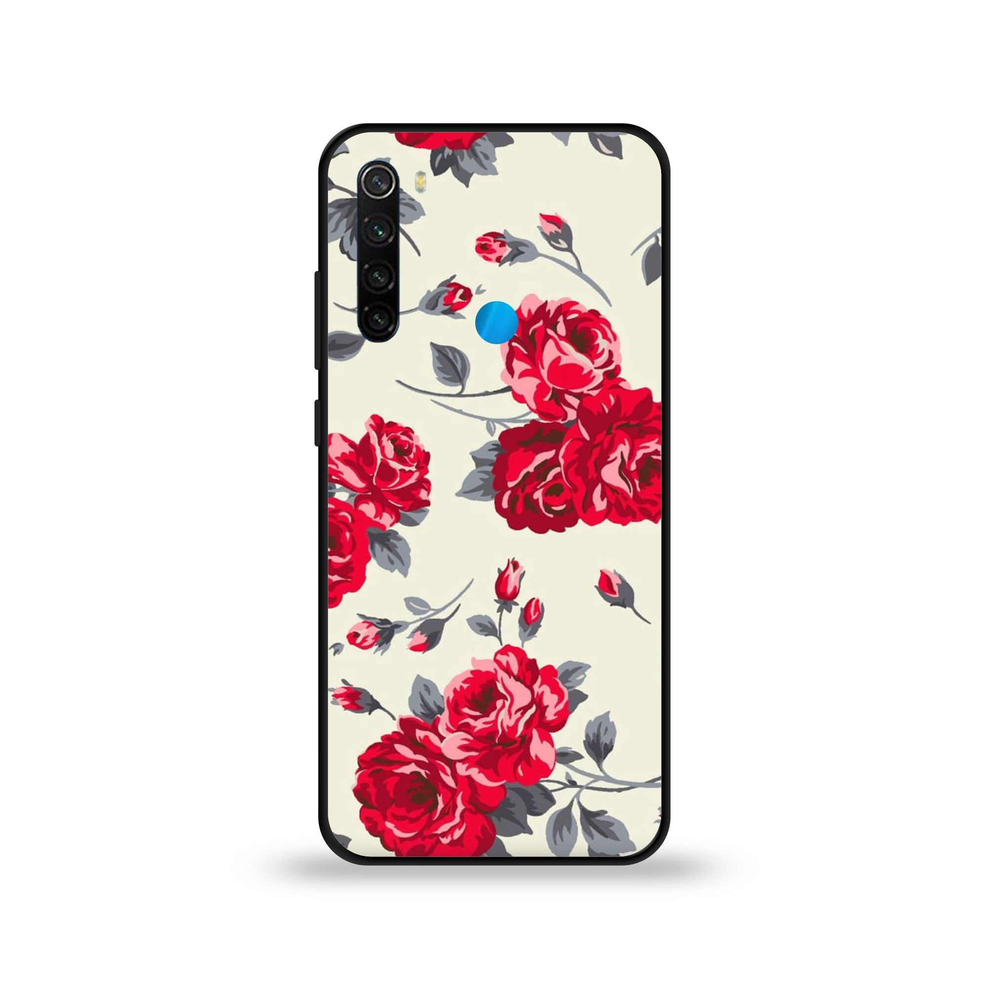 Redmi Note 8 - Wallpaper 125 - Premium Printed Glossy Phone Case