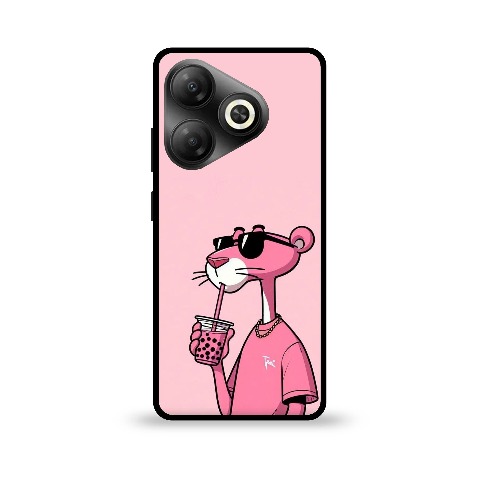 Infinix Smart 10 HD - Wallpaper 54 - Premium Printed Glossy Phone Case