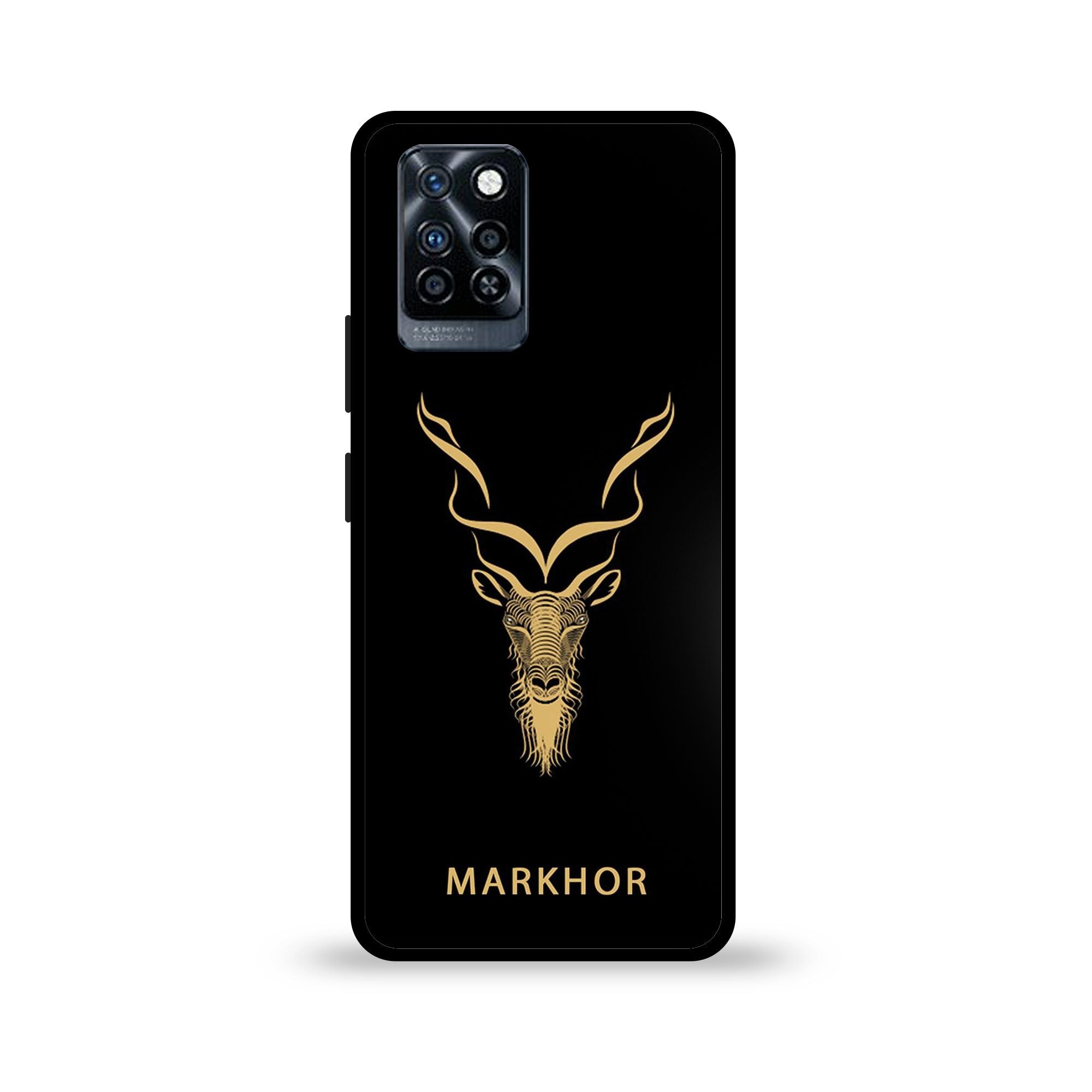 Infinix Note 10 Pro - Wallpaper 96 - Premium Printed Glossy Phone Case