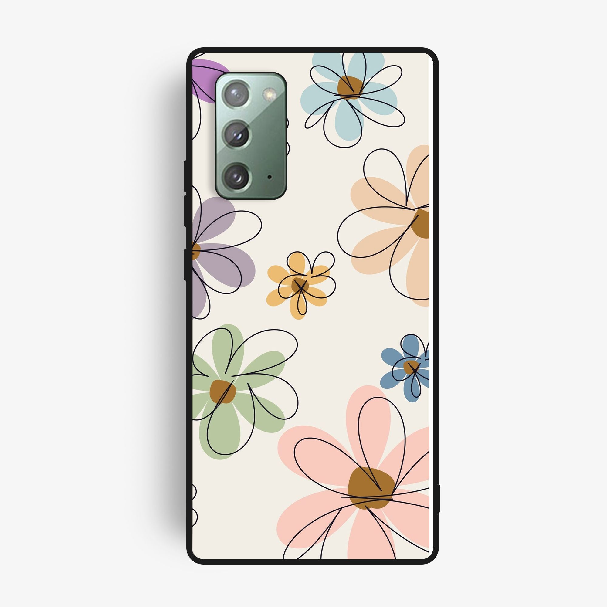 Samsung Galaxy Note 20 - Wallpaper 090 - Premium Printed Glossy Phone Case