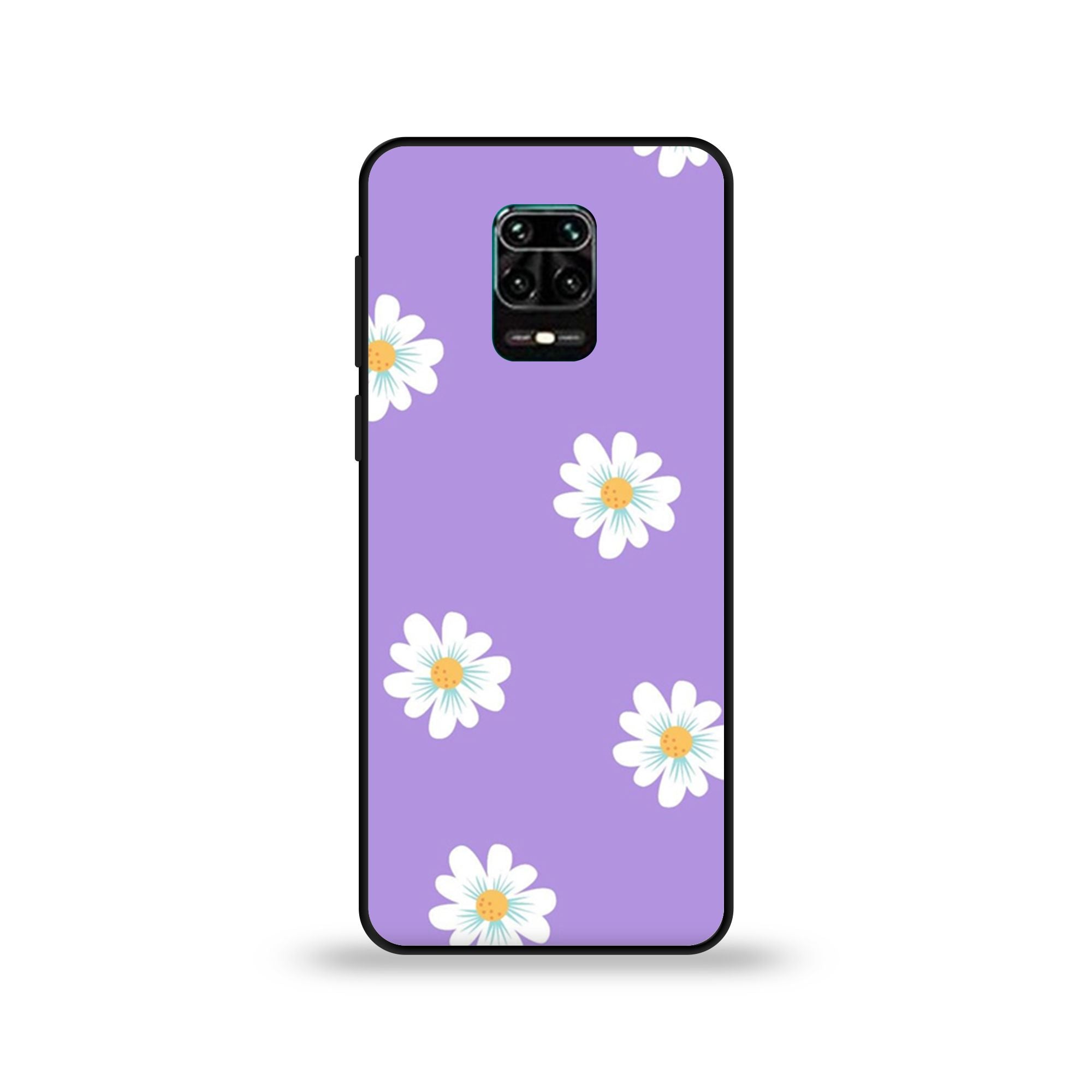 Xiaomi Redmi Note 9s - Wallpaper 123 - Premium Printed Glossy Phone Case