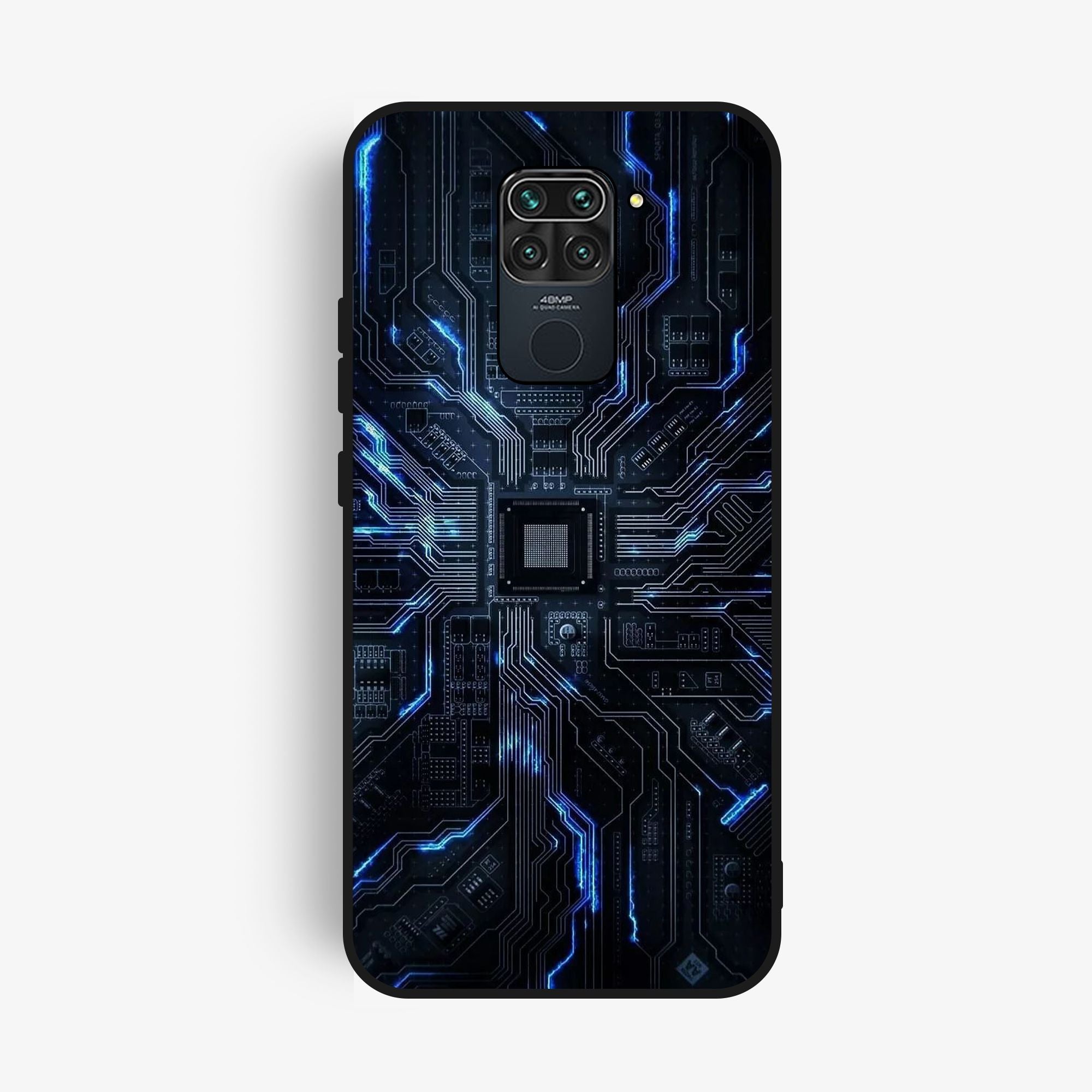 Xiaomi Redmi Note 9 - Wallpaper 51 - Premium Printed Glossy Phone Case