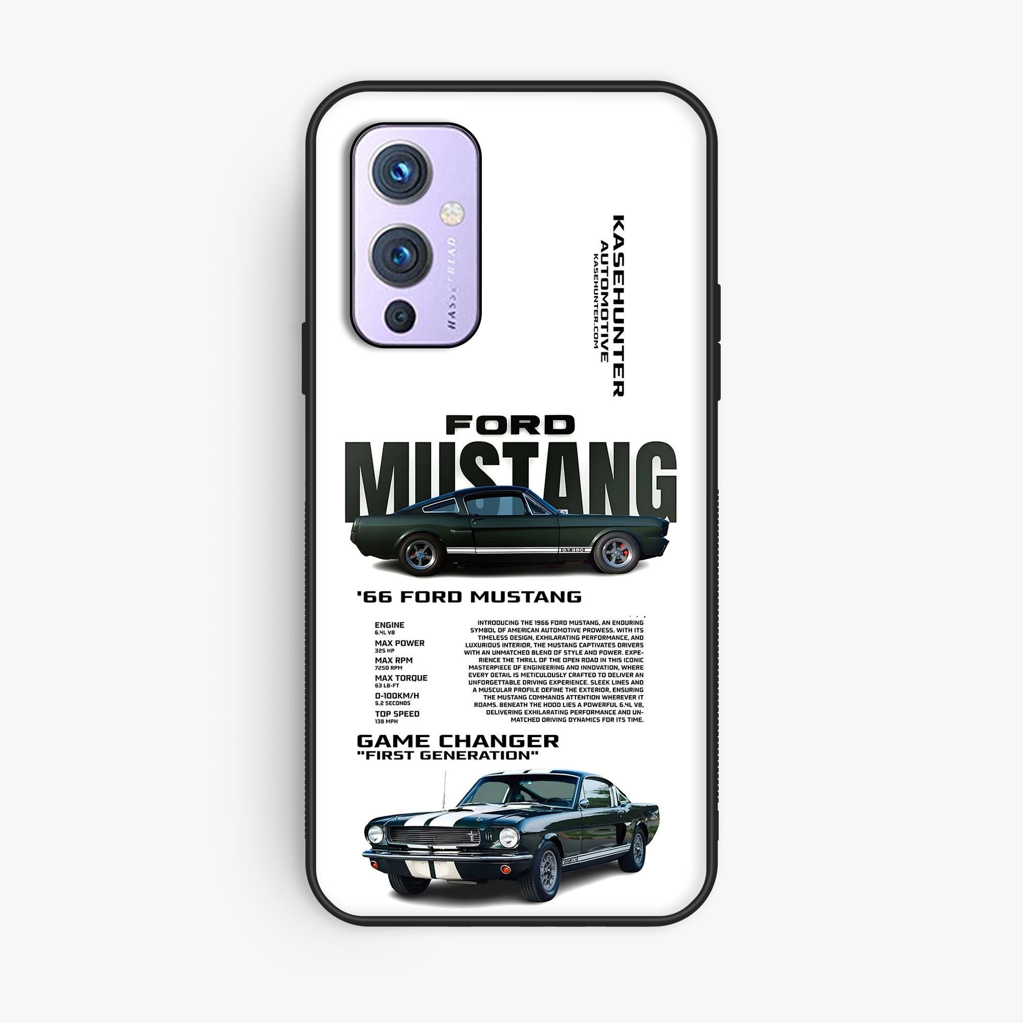 OnePlus 9 - Wallpaper 161 - Premium Printed Glossy Phone Case