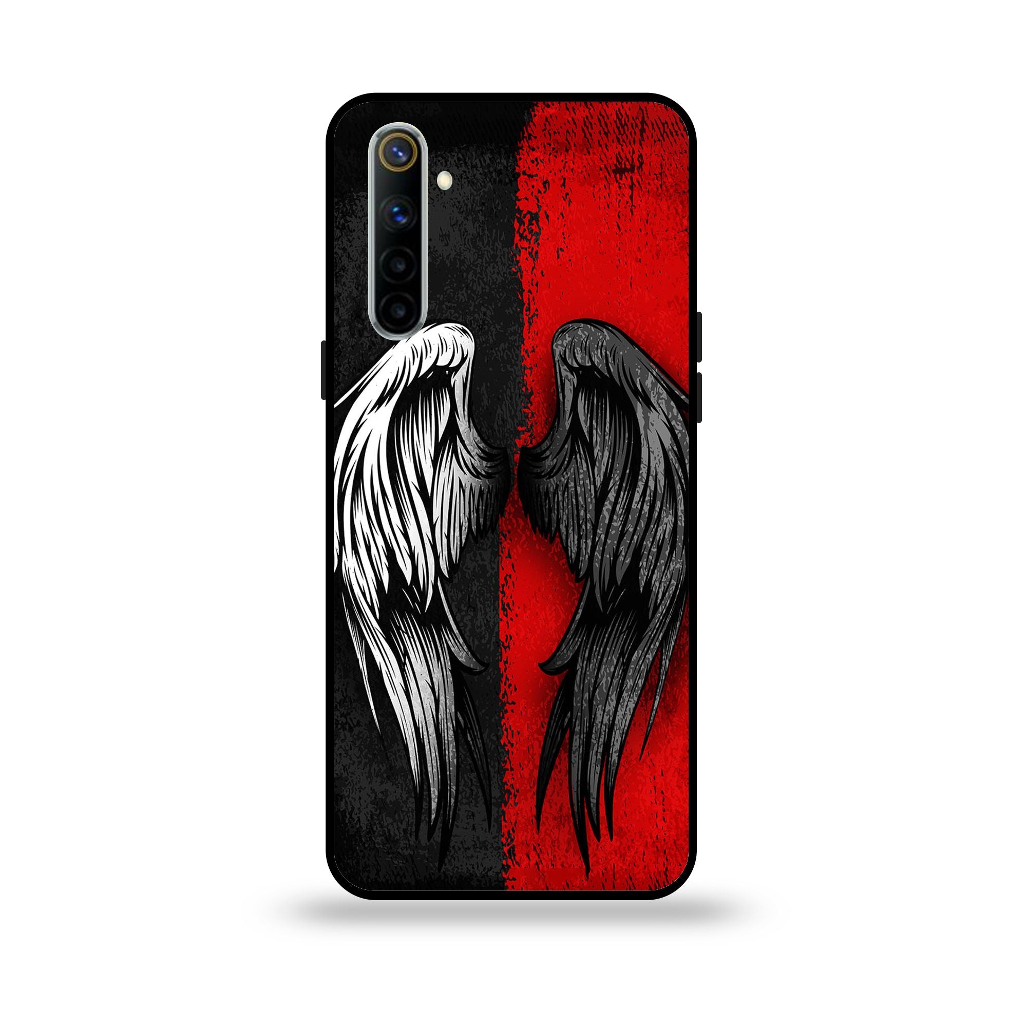 Realme 6 - Wallpaper 137 - Premium Printed Glossy Phone Case