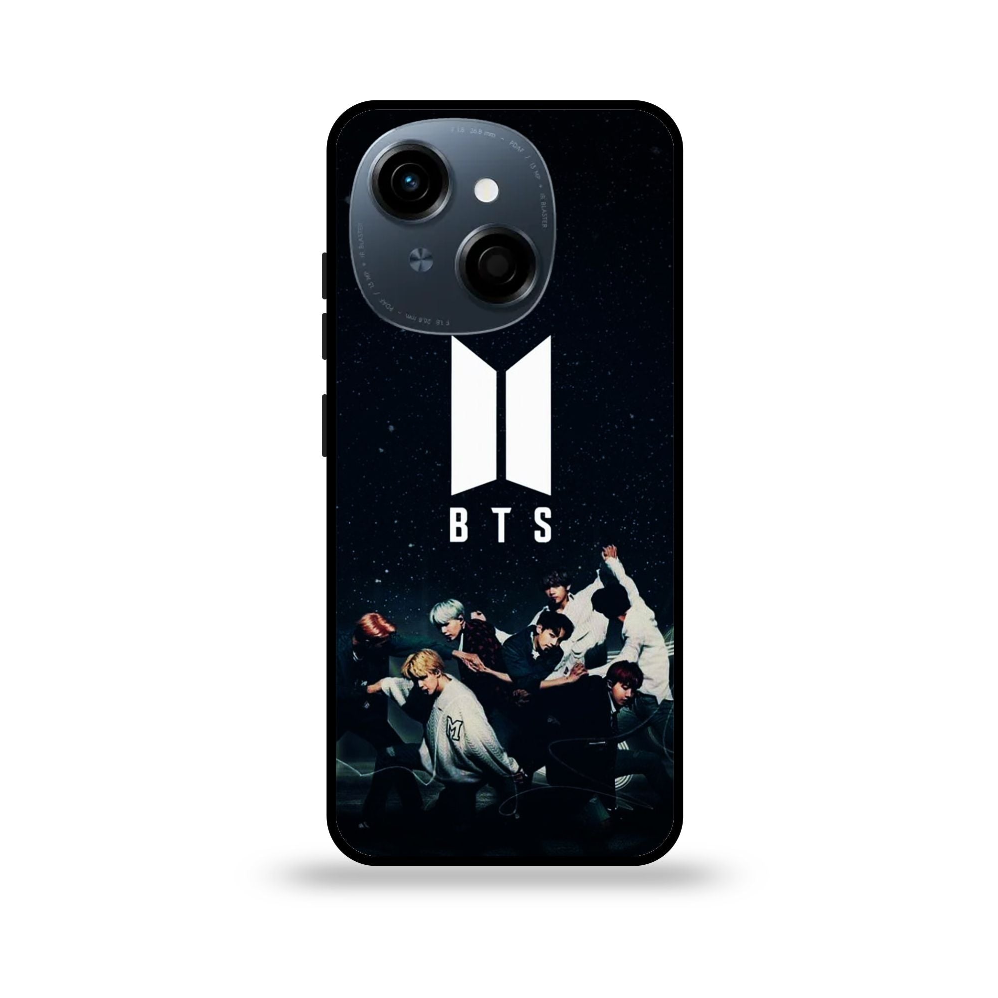 Tecno Spark Go 1 - Wallpaper 097 - Premium Printed Glossy Phone Case