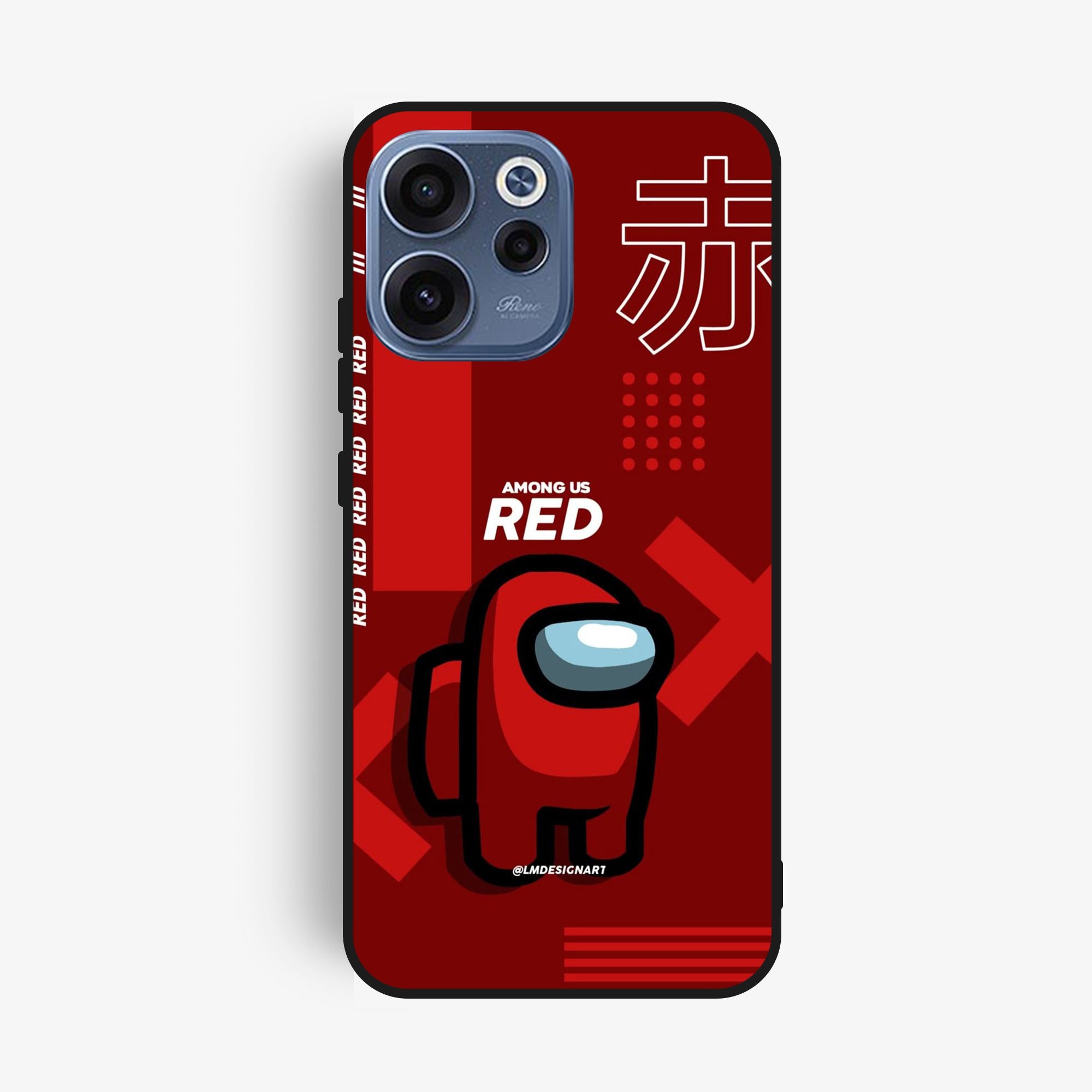 Oppo Reno 15F - Wallpaper 89 - Premium Printed Glossy Phone Case