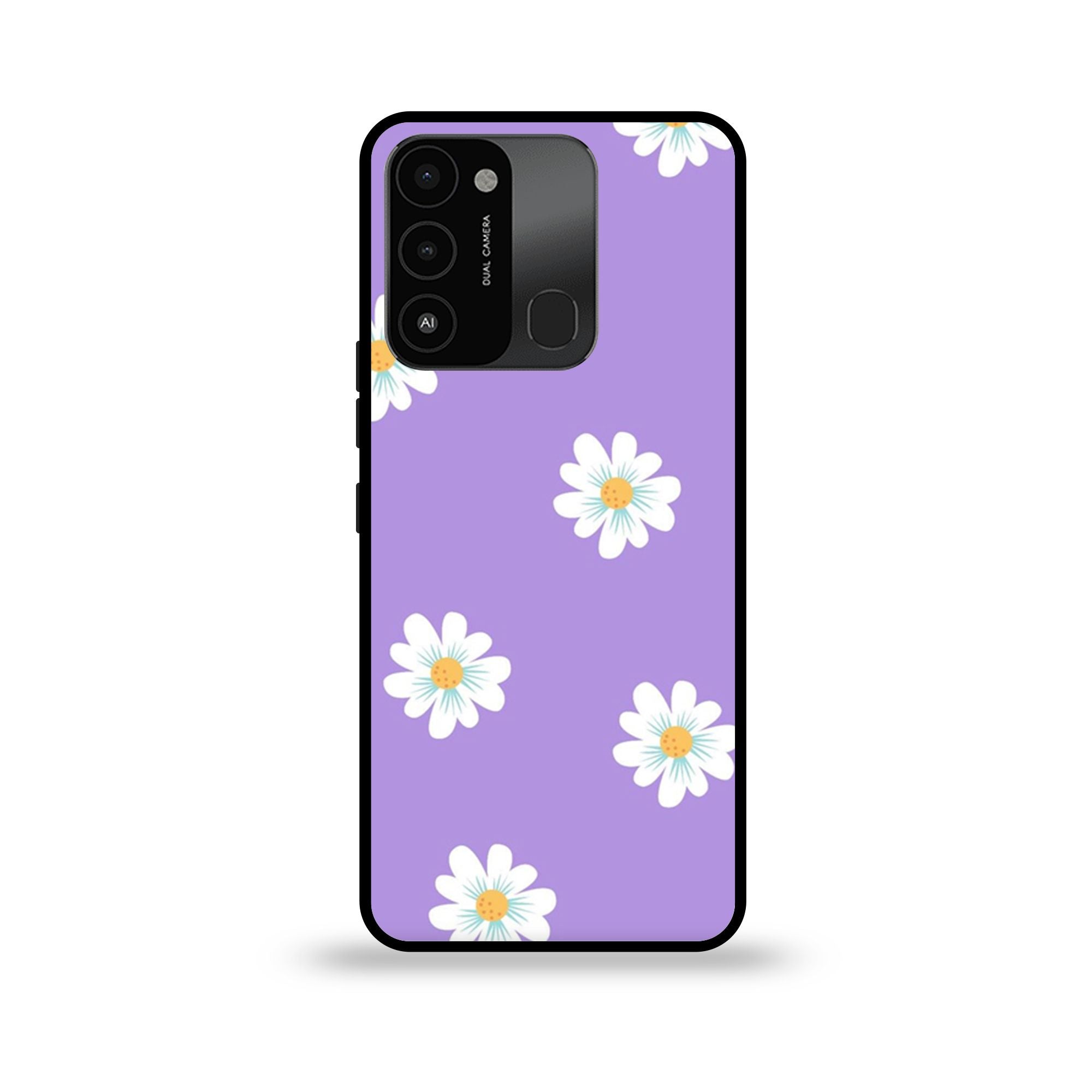 Tecno Spark 8C - Wallpaper 123 - Premium Printed Glossy Phone Case