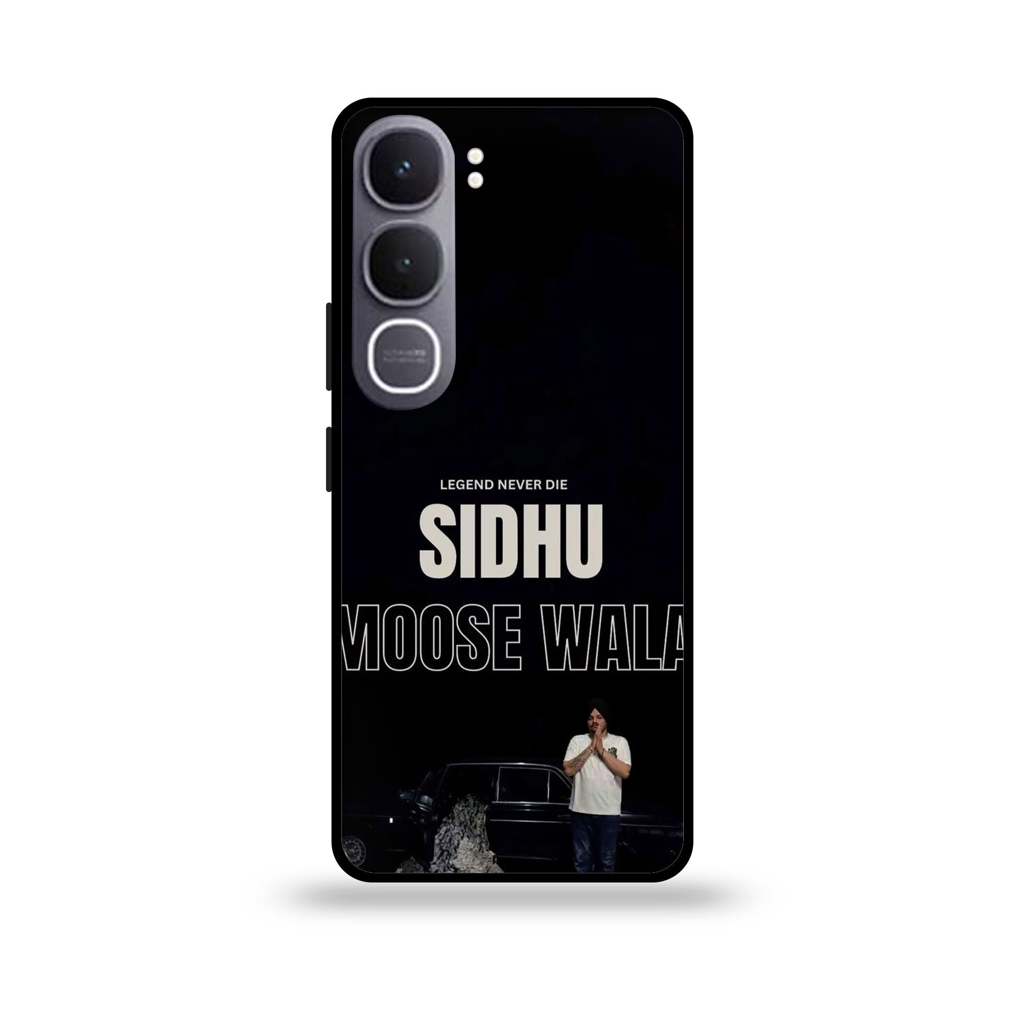 Vivo Y21D - Wallpaper 002 - Premium Printed Glossy Phone Case
