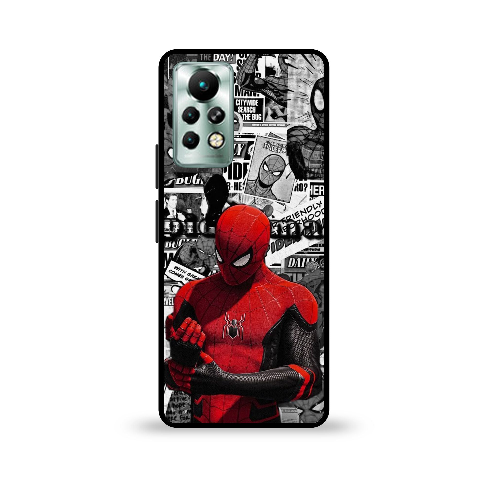 Infinix Note 11 Pro - Wallpaper 23 - Premium Printed Glossy Phone Case