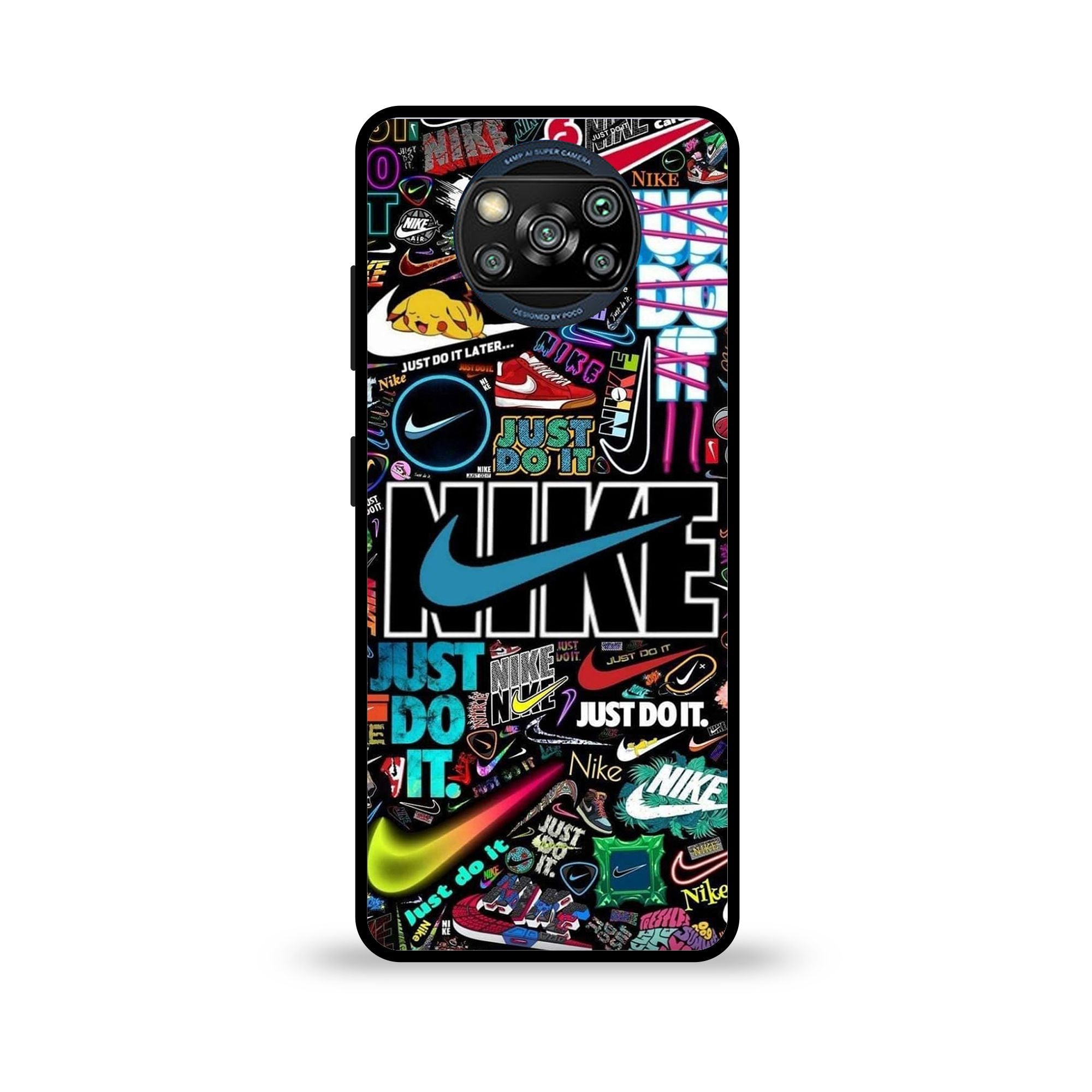 Xiaomi Poco X3 - Wallpaper 17 - Premium Printed Glossy Phone Case