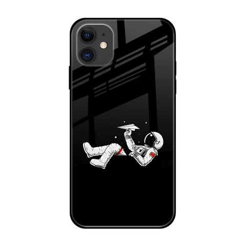 Space Traveller Glossy Case for iPhone 12