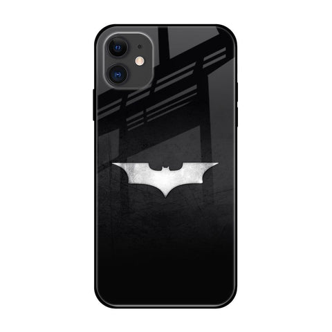 Super Hero Logo Glossy Case for iPhone 12
