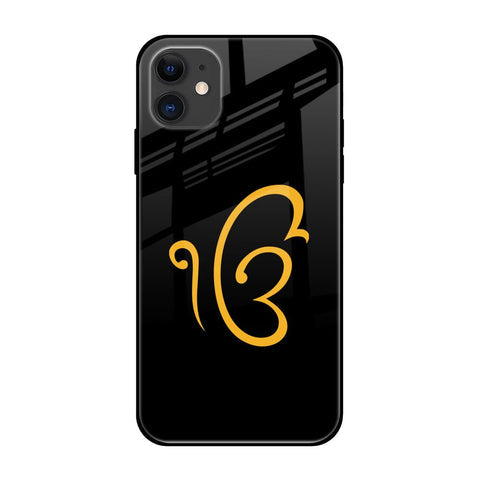 Luxury Fashion Initial Glossy Case for iPhone 12