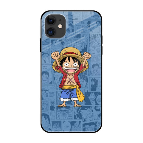 Chubby Anime Glossy Case for iPhone 12
