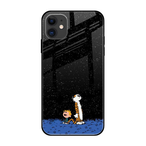 Night Sky Star Glossy Case for iPhone 12
