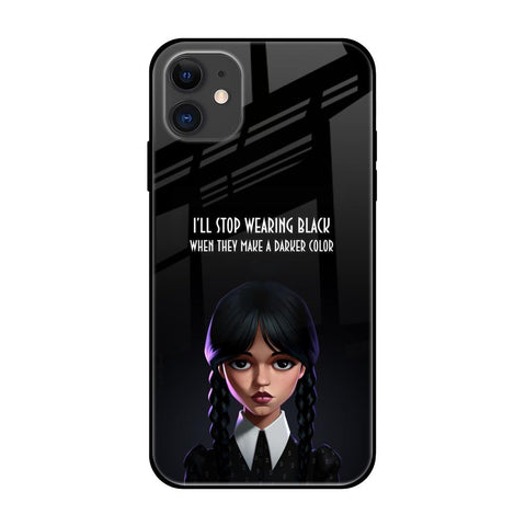Aesthetic Digital Art Glossy Case for iPhone 12