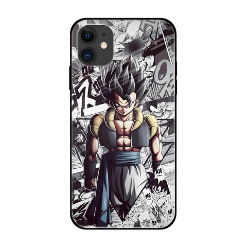 Dragon Anime Art Glossy Case for iPhone 12