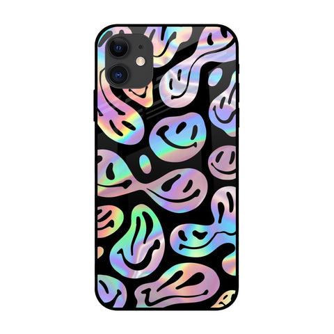 Acid Smile Glossy Case for iPhone 12