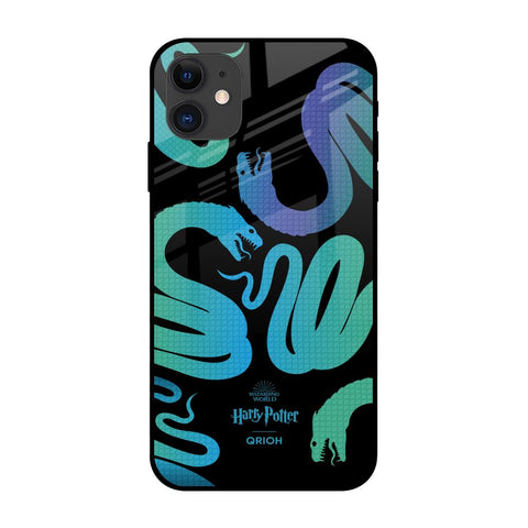 Basilisk Glossy Case for iPhone 12