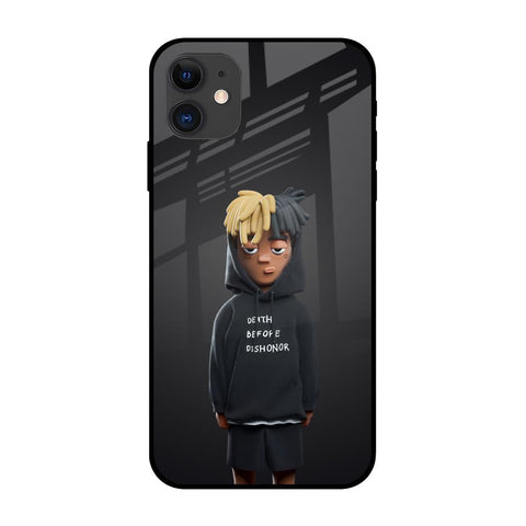 Dishonor Glossy Case for iPhone 12