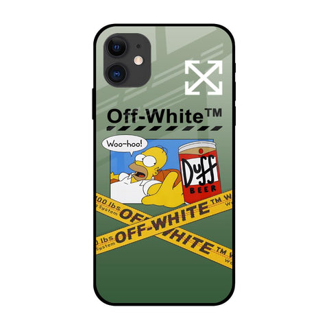 Duff Beer Glossy Case for iPhone 12