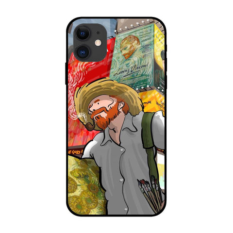 Loving Vincent Glossy Case for iPhone 12