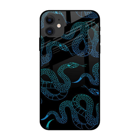 Serpentine Glossy Case for iPhone 12