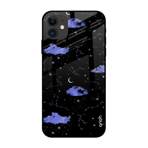 Constellations Glossy Case for iPhone 12