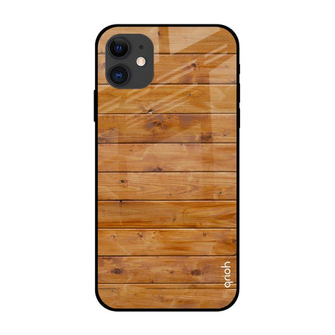 Timberwood Glossy Case for iPhone 12