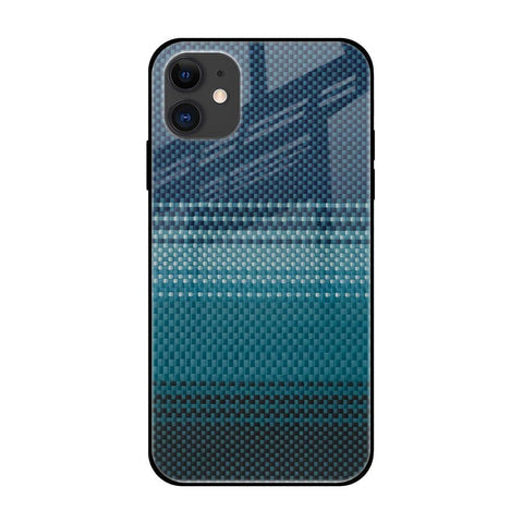 Modern Rug Glossy Case for iPhone 12