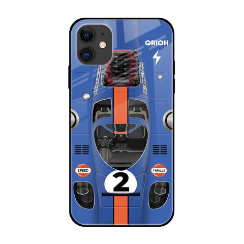 Car Adiction Glossy Case for iPhone 12
