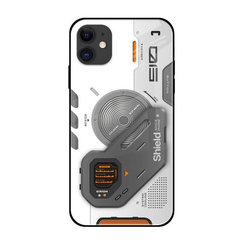 Liberty Cyber Glossy Case for iPhone 12