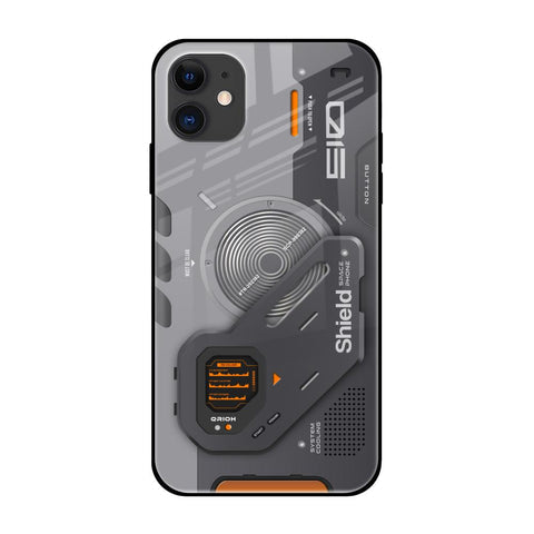 Tech Lifestyle Glossy Case for iPhone 12