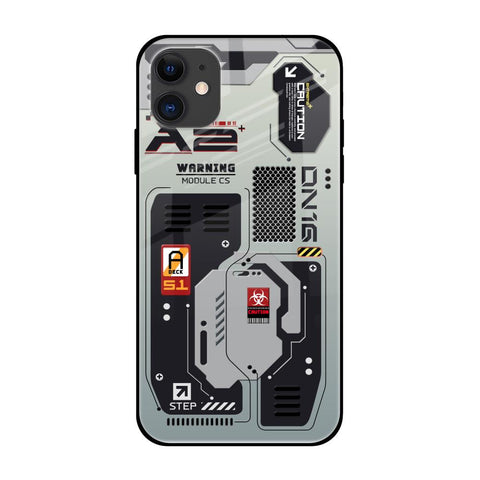 Techno Vibes Glossy Case for iPhone 12