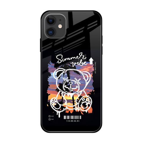 Summer Vibe Glossy Case for iPhone 12