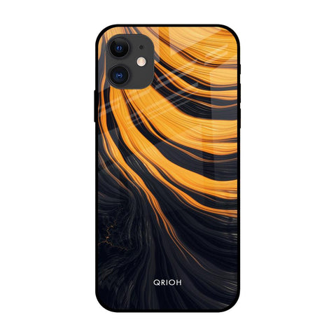 Sunshine Beam Glossy Case for iPhone 12