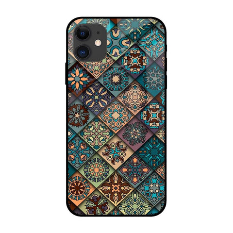 Retro Art Glossy case for iPhone 12