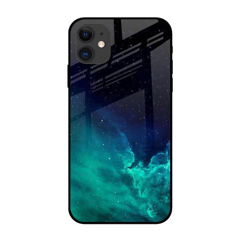Winter Sky Zone Glossy Case For iPhone 12