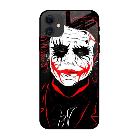 Life In Dark Glossy Case For iPhone 12