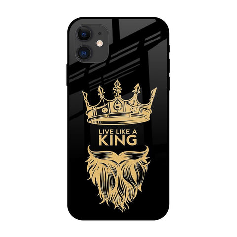 King Life Glossy Case For iPhone 12