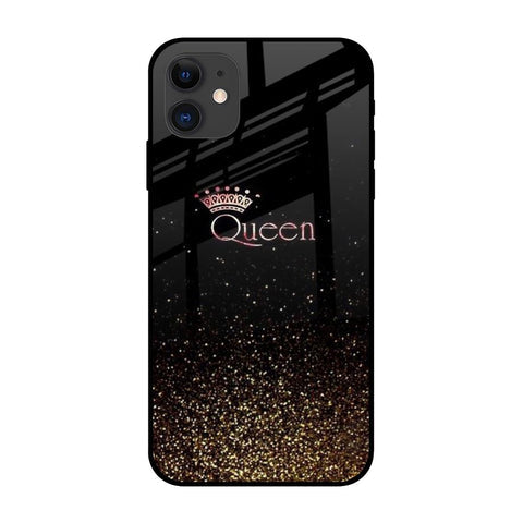 I Am The Queen Glossy case for iPhone 12