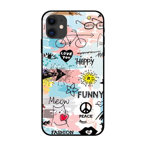 Just For You Glossy Case For iPhone 12