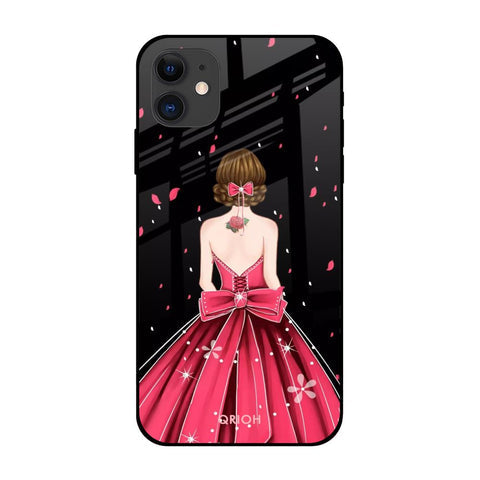 Fashion Princess Glossy Case for Apple iPhone 12