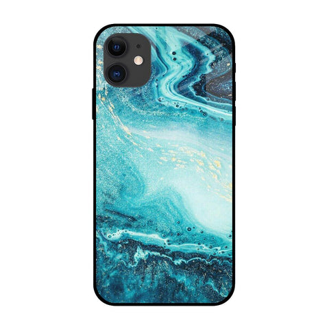 Sea Water Glossy case for iPhone 12