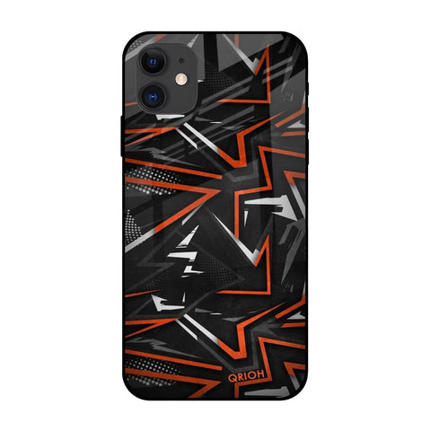 Vector Art Glossy Case for Apple iPhone 12