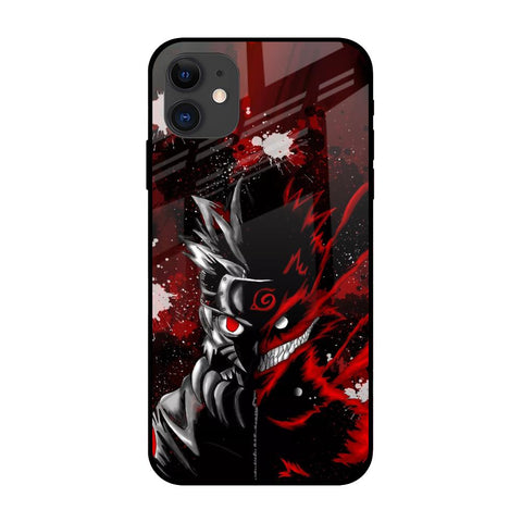 Dark Character Glossy Case for iPhone 12