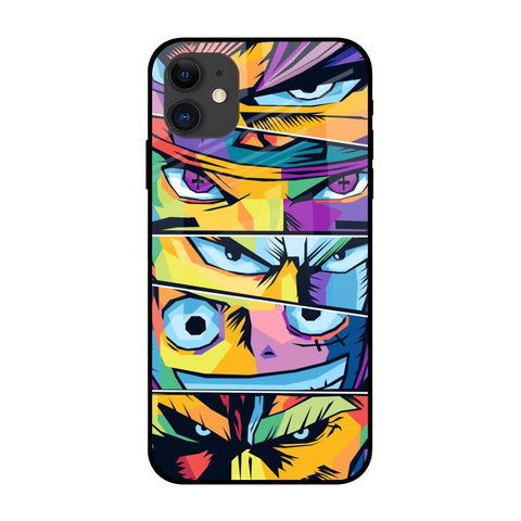 Anime Legends Glossy Case for iPhone 12