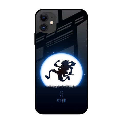 Luffy Nika Glossy Case for iPhone 12