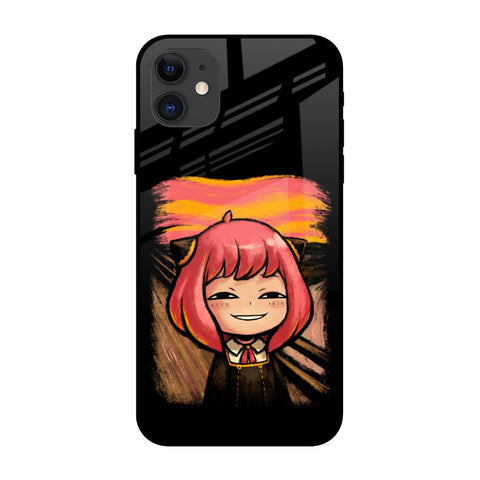 Spy X Family Glossy Case for iPhone 12